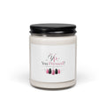 You Pressed? Nail Salon Scented Soy Candle — 9oz