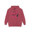 Wear Confidence, Get Nailed Hoodie