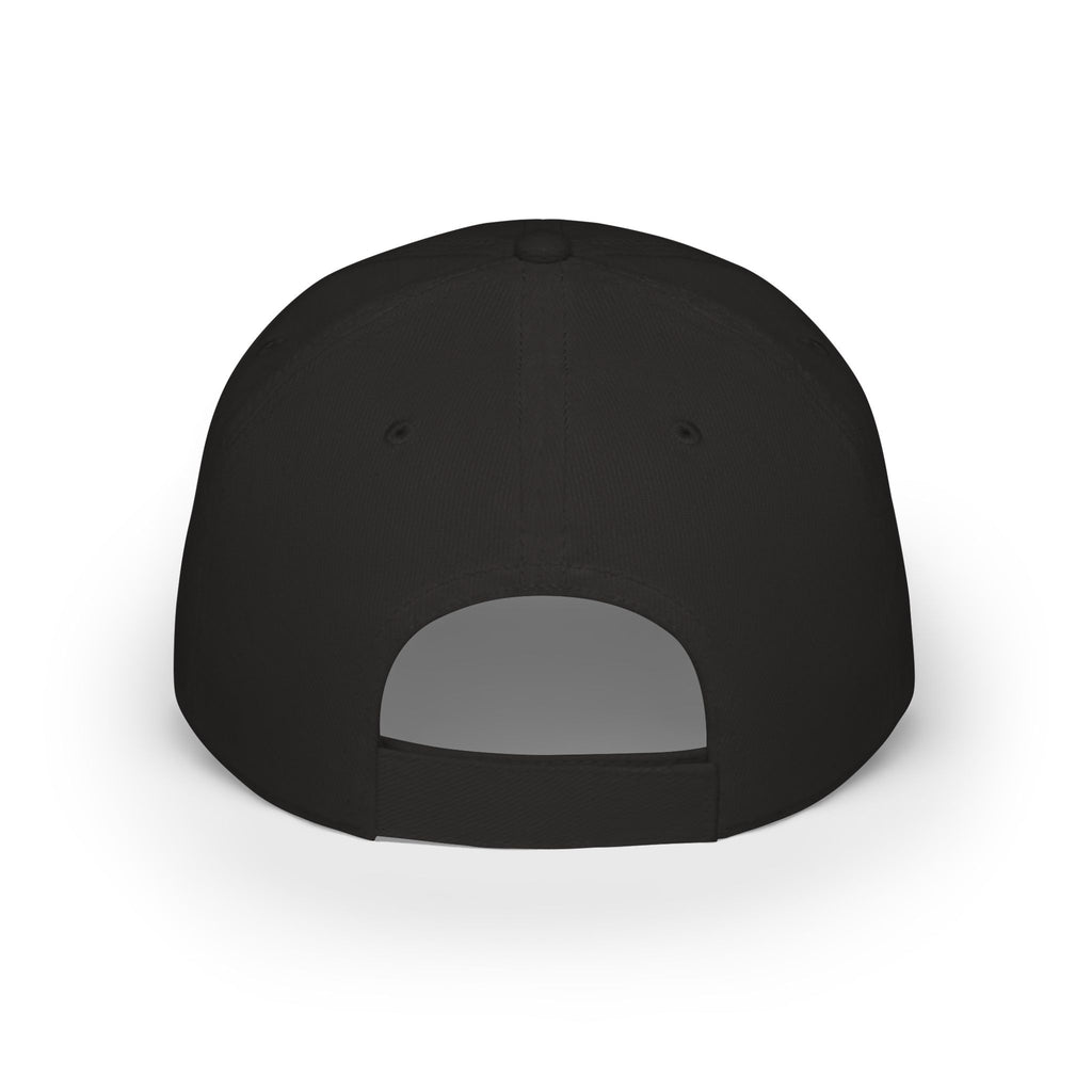 Press Slay Repeat Baseball Cap — Trendy Makeup Artist Hat