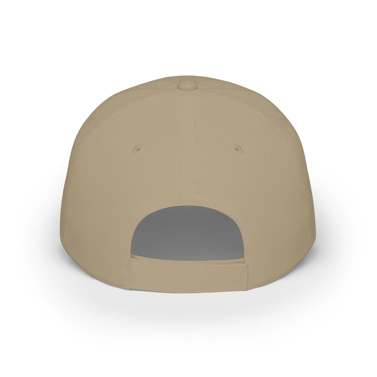 Press Slay Repeat Baseball Cap — Motivational Pink Heart Low-Profile Hat