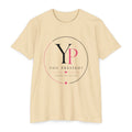 You Pressed? Logo T‑Shirt — Press On Nails Graphic Tee