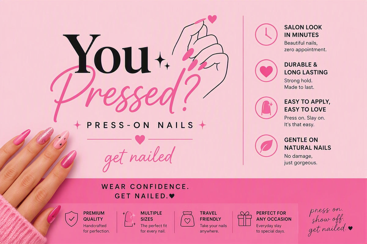 You Pressed? — Gift Card