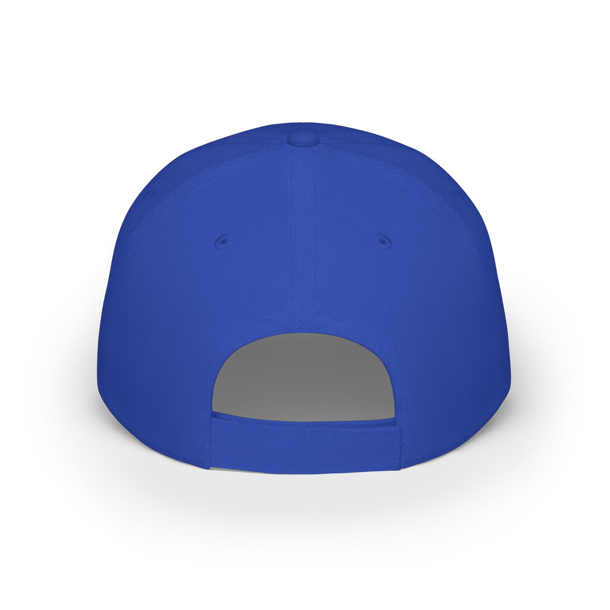 Press Slay Repeat Baseball Cap — Motivational Pink Heart Low-Profile Hat