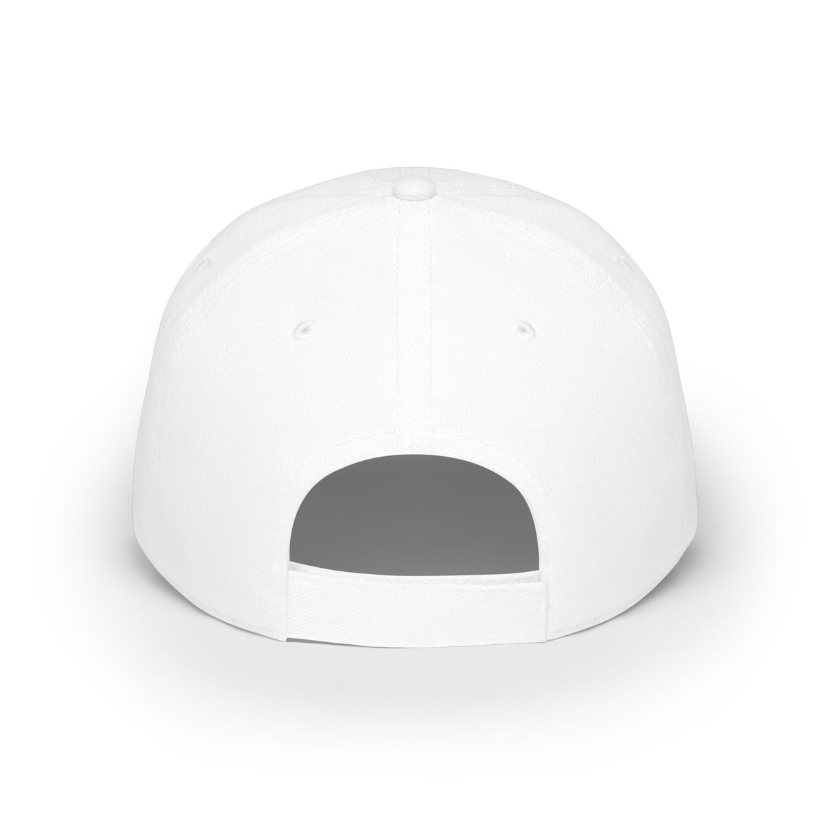 Press Slay Repeat Baseball Cap — Trendy Makeup Artist Hat