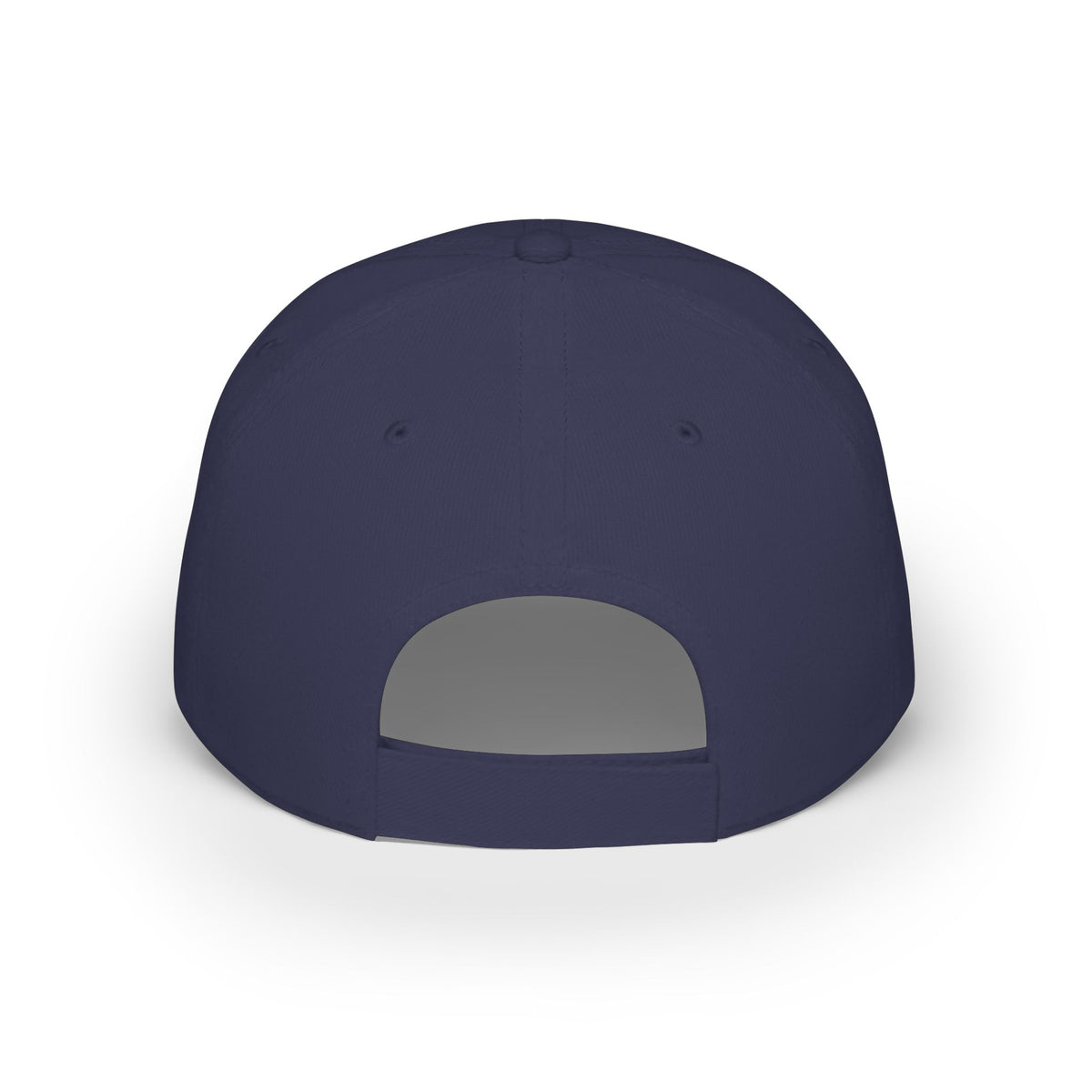 Press Slay Repeat Baseball Cap — Motivational Pink Heart Low-Profile Hat