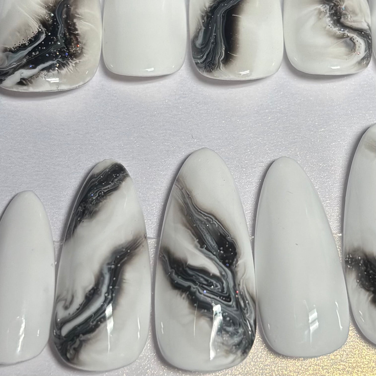 Smoke Show Press-on Nails