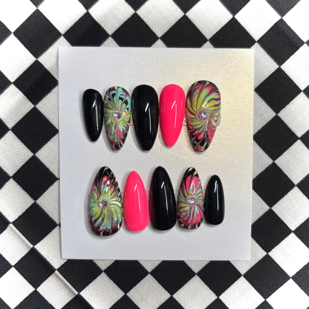 Hails Yeah Press-on Nails