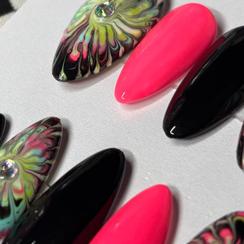 Hails Yeah Press-on Nails