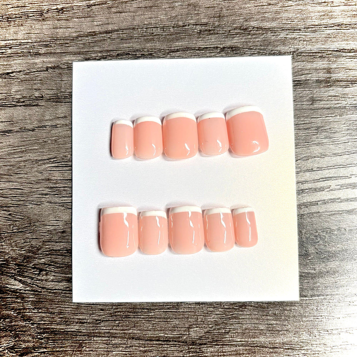 Basic B*tch Press-on Nails