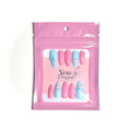 Sweetheart Press-On Nails