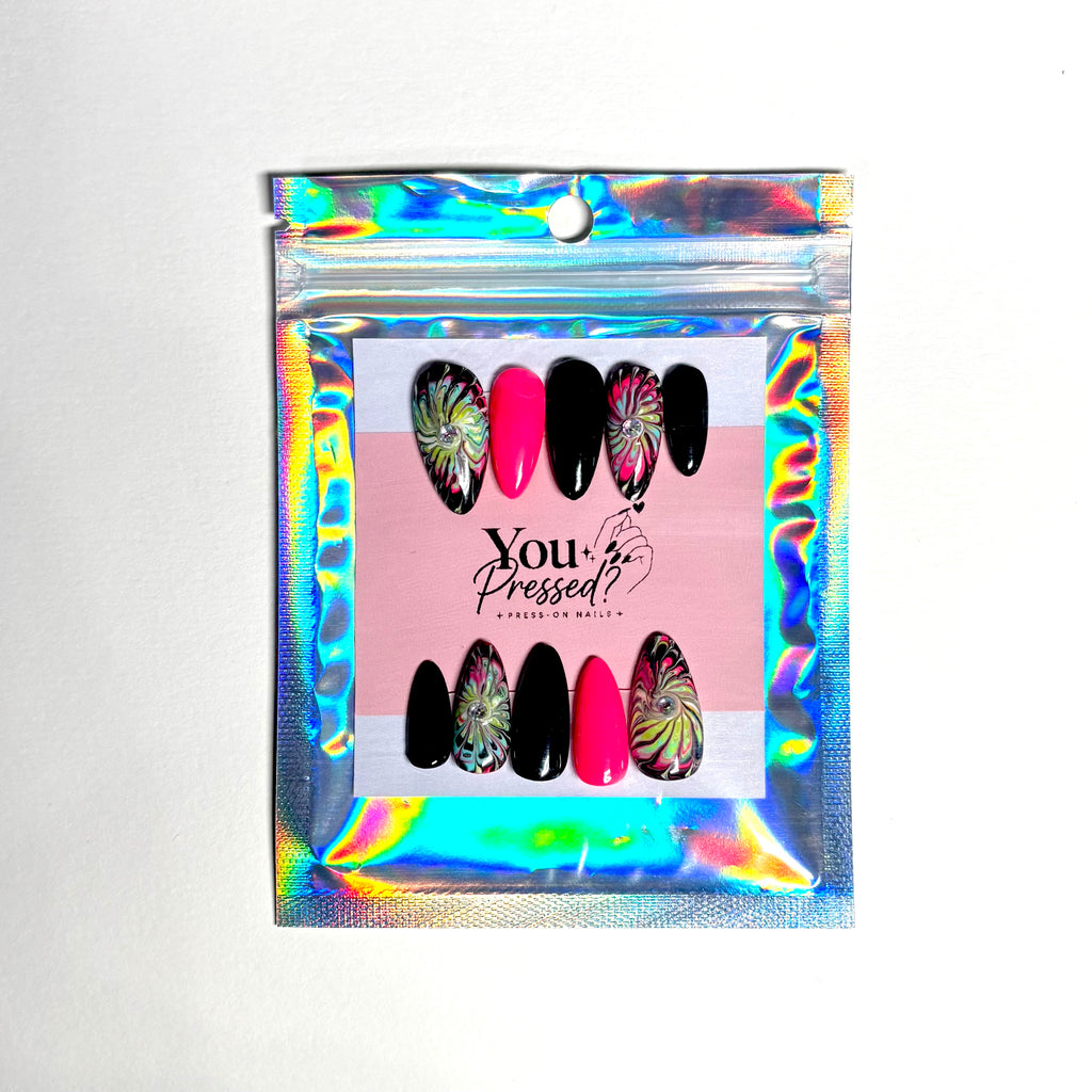 Hails Yeah Press-on Nails