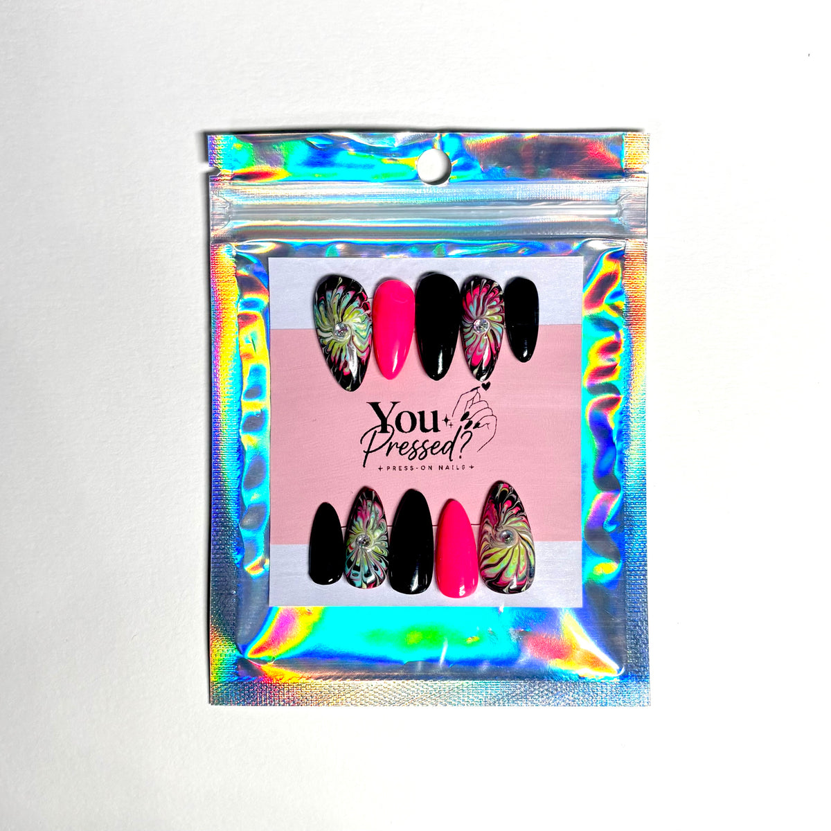 Hails Yeah Press-on Nails