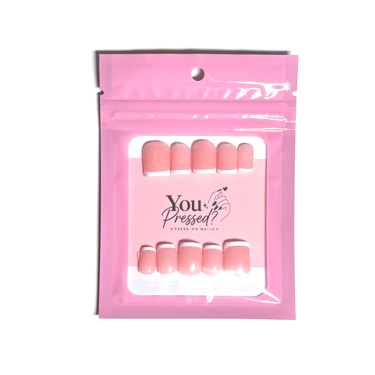 Basic B*tch Press-on Nails