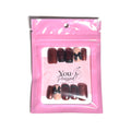 Chocolatte Press-on Nails