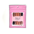 Coffee & Trouble Press-on Nails