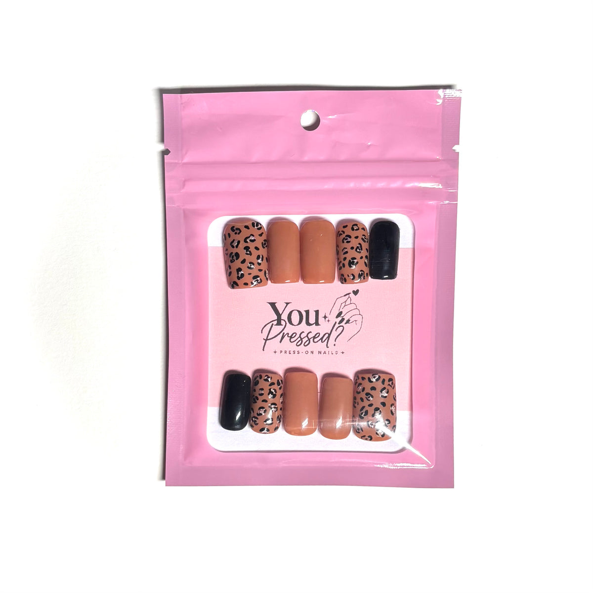 Coffee & Trouble Press-on Nails