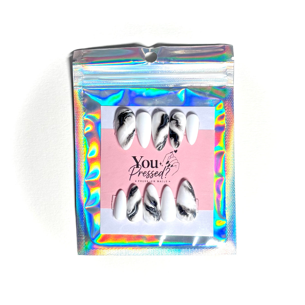 Smoke Show Press-on Nails