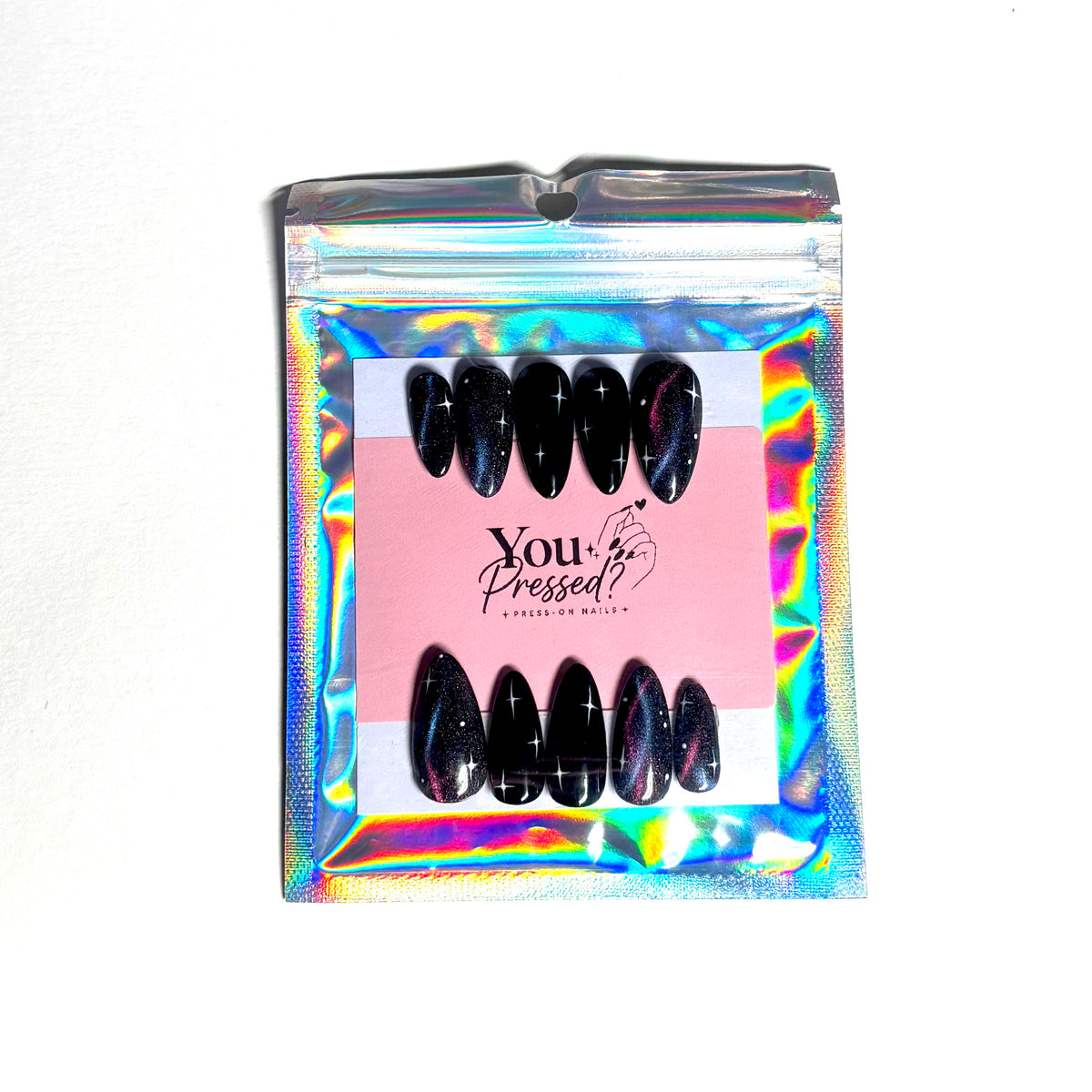 Cosmic Babe Press-on Nails