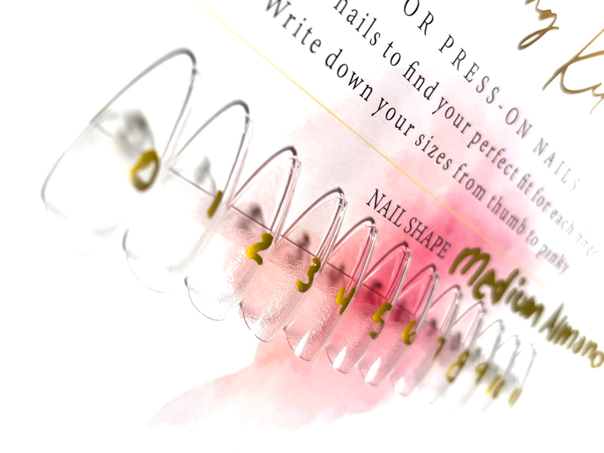 Nail Sizing Kit